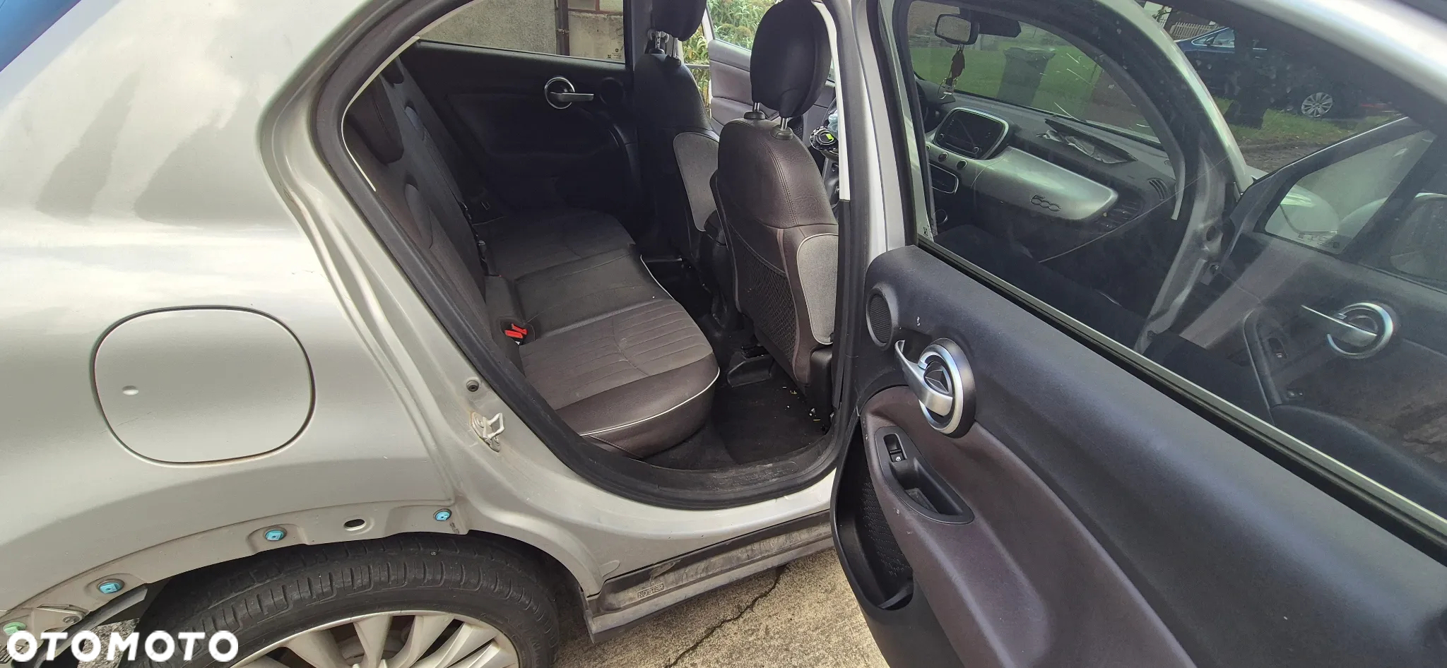 Fiat 500X 1.6 Multijet 4x2 S&S S-Design City Look - 17