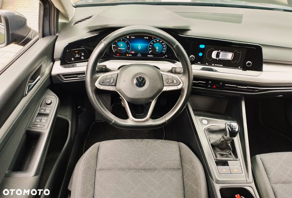 Volkswagen Golf Variant 2.0 TDI Life - 9