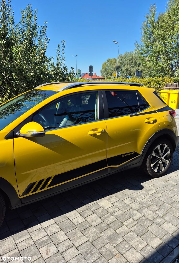 Kia Stonic 1.4 L - 9