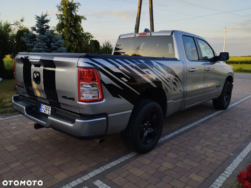 Dodge RAM - 7