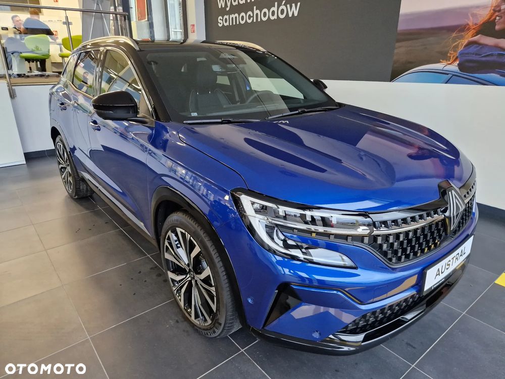 Renault Austral 1.2 E-Tech Full Hybrid 200 Iconic MMT - 1