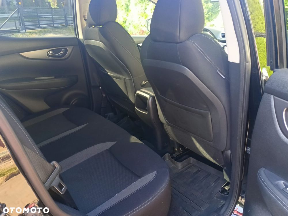 Nissan Qashqai 1.5 dCi N-Connecta - 13