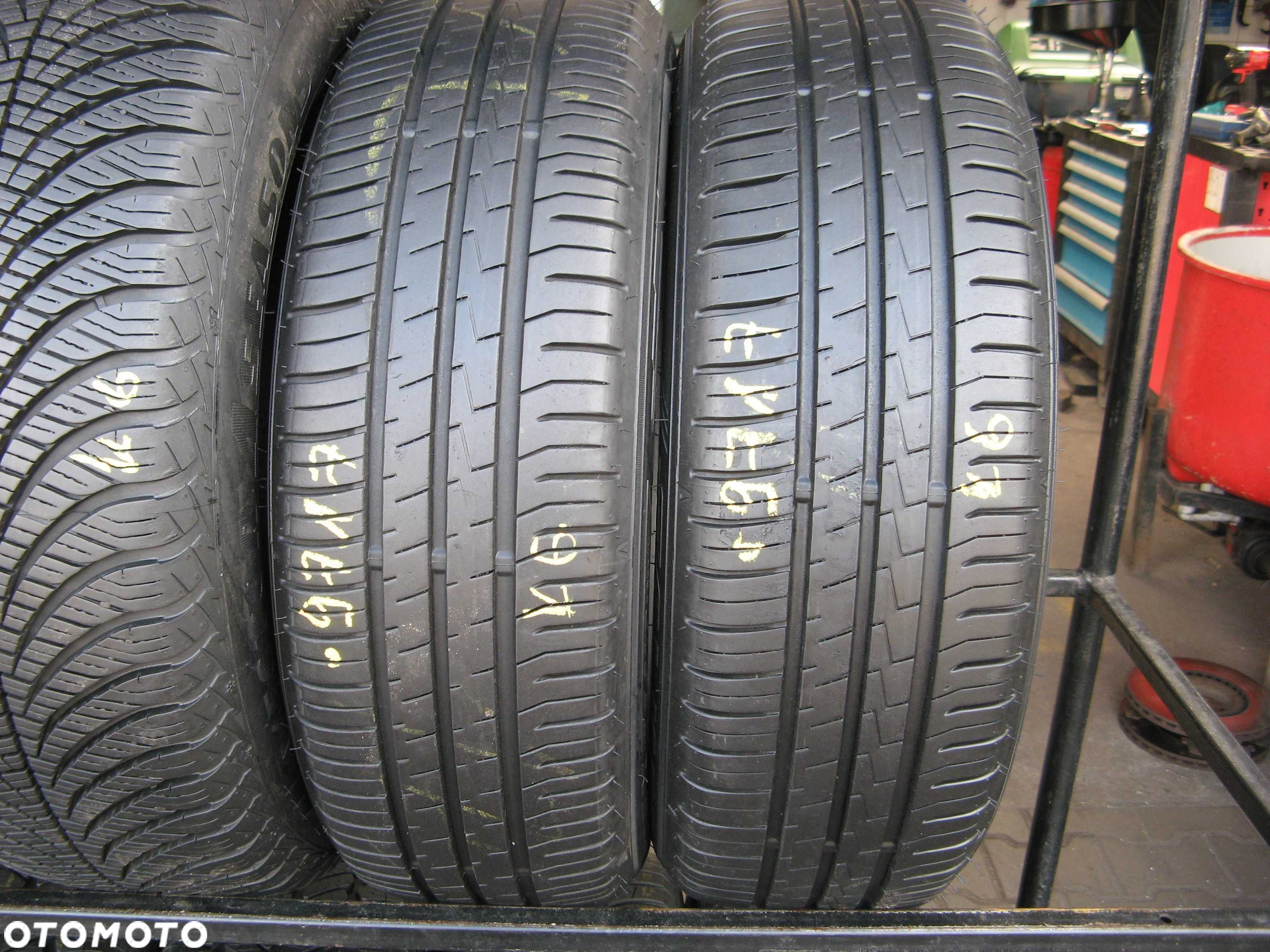 175/60R15 FALKEN Ziex ZE310 Ecorun - nr.9717 - 1