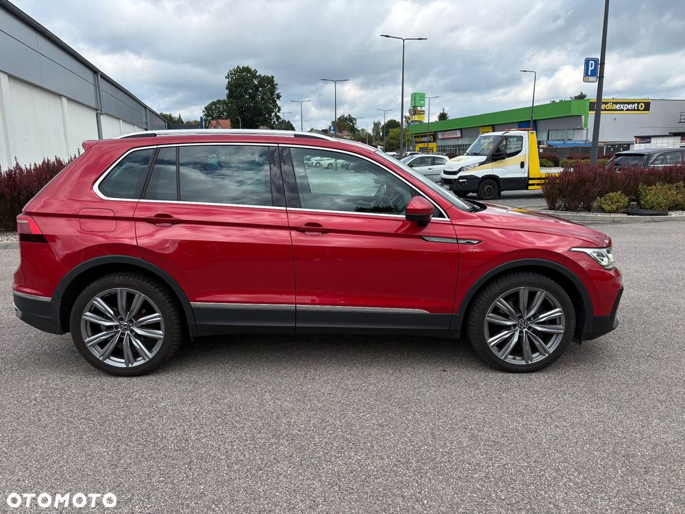 Volkswagen Tiguan 2.0 TSI 4Mot Elegance DSG - 7