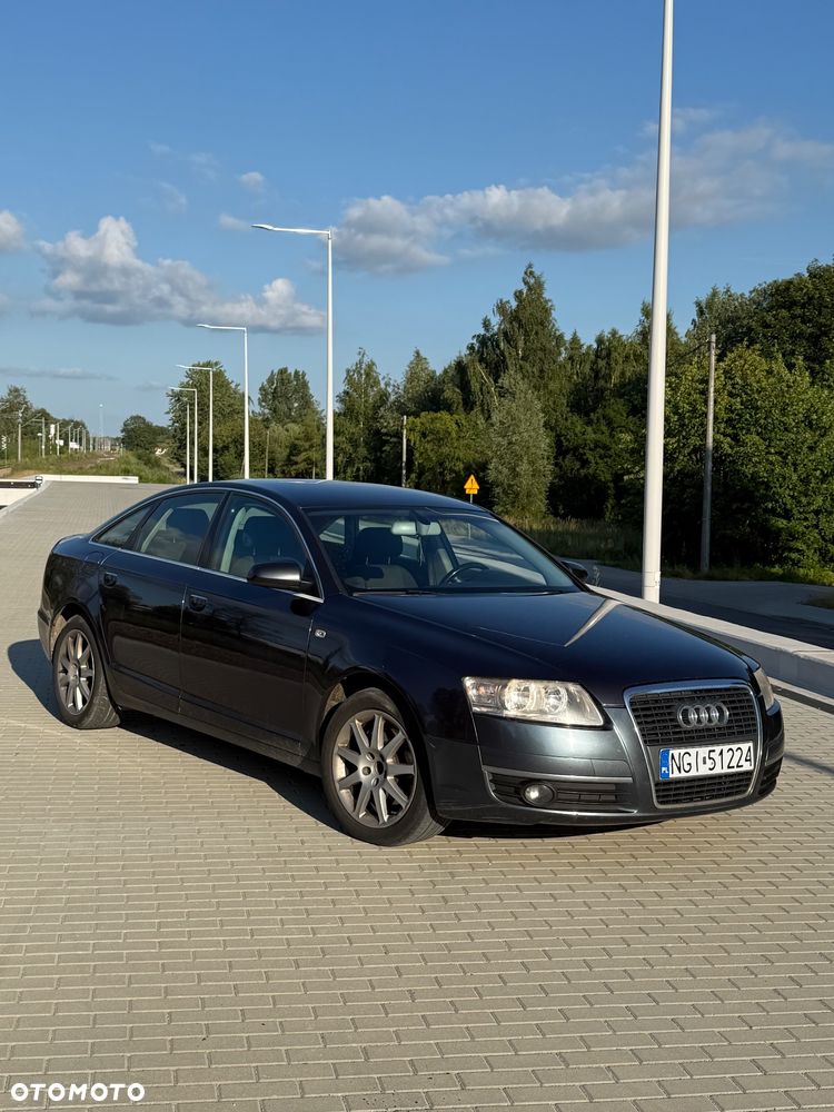 Audi A6 Limousine - 7