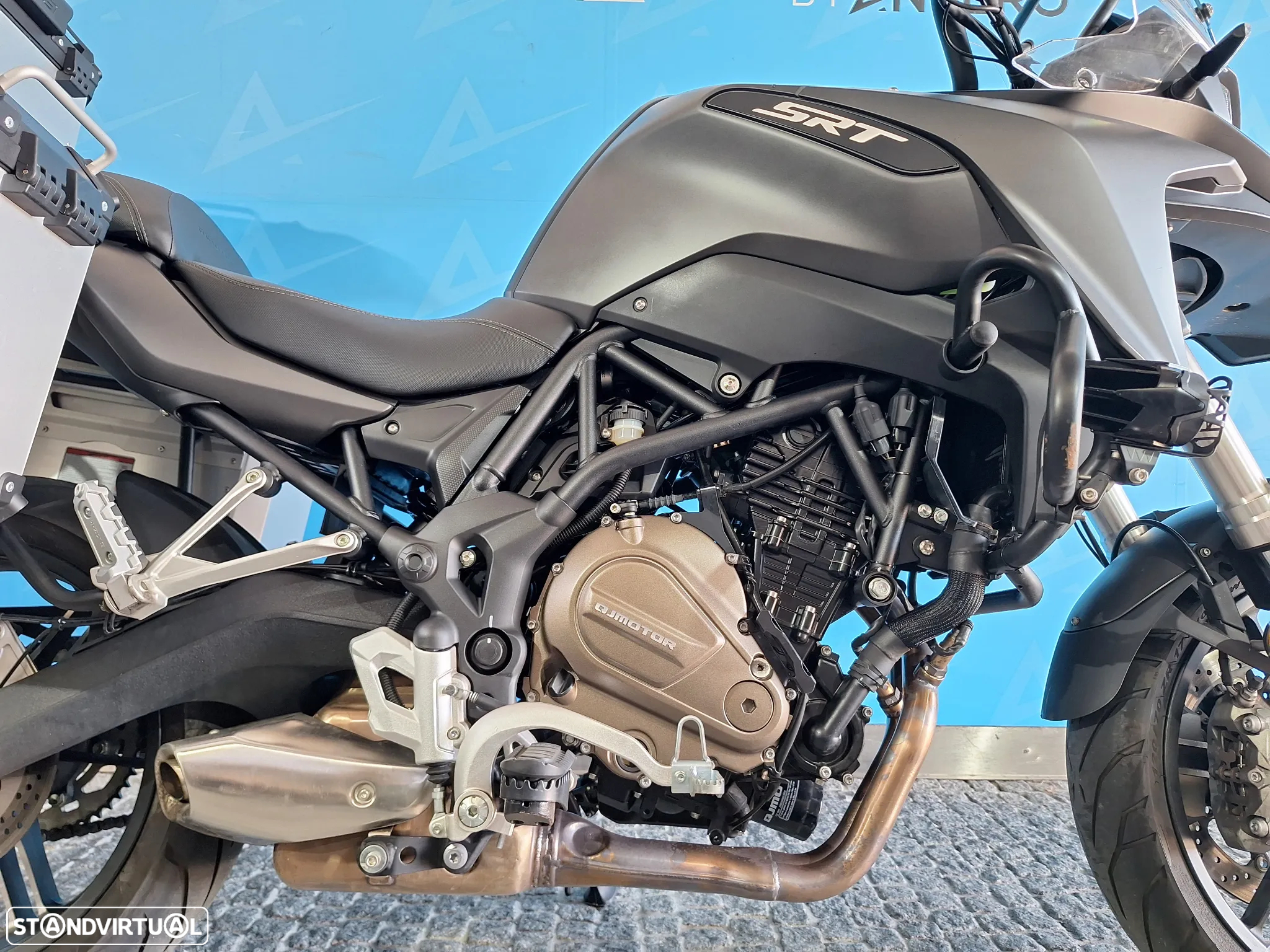 QJ Motor SRT 700 - 3
