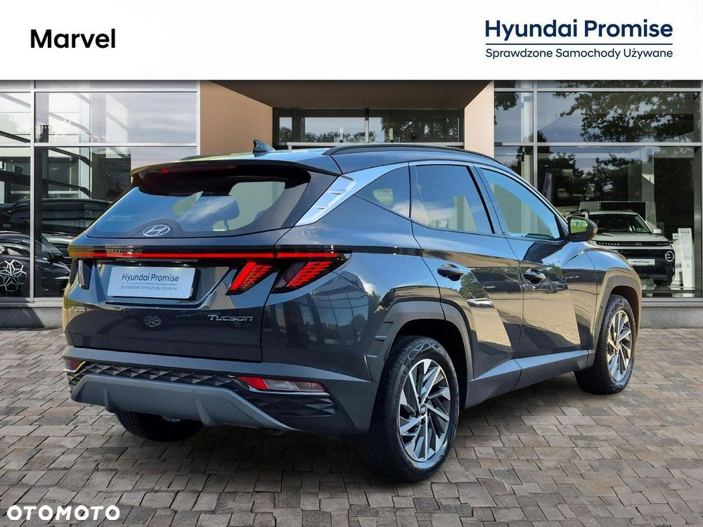 Hyundai Tucson - 5