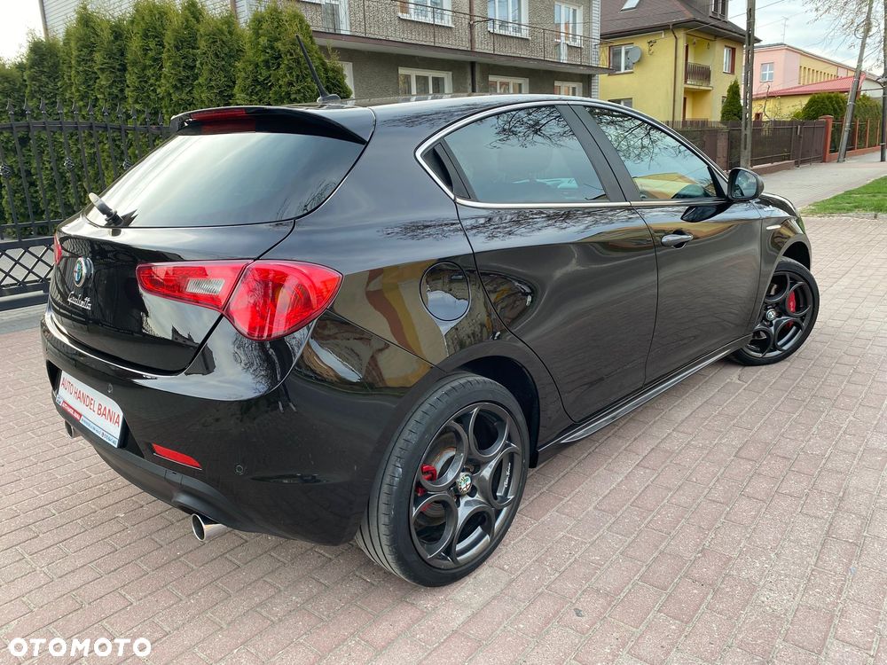 Alfa Romeo Giulietta 2.0 JTDM 16V Business - 21