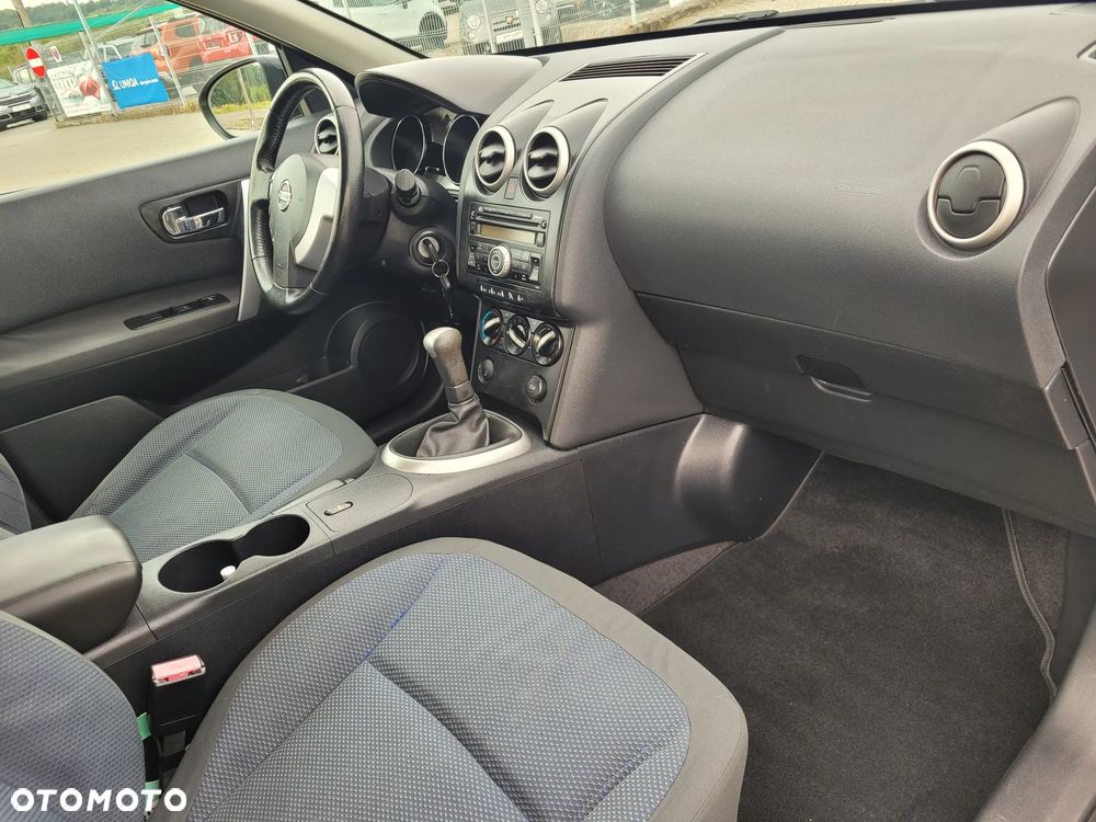 Nissan Qashqai - 18