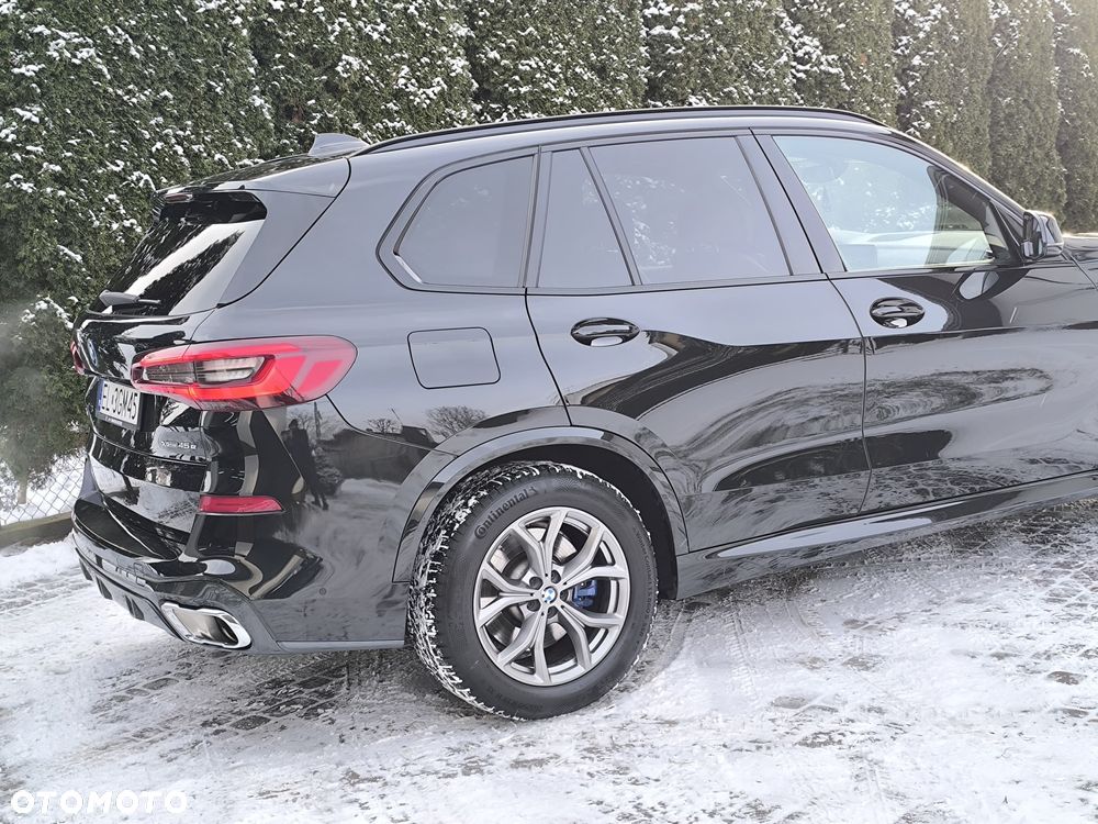 BMW X5 xDrive40i - 5