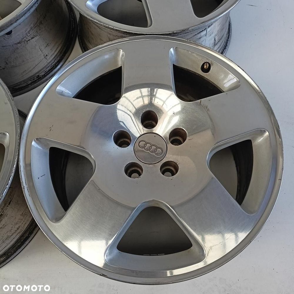 Alufelgi 5x112 17 Audi A6 C5 4B3601025H 4szt (F6433) - 5