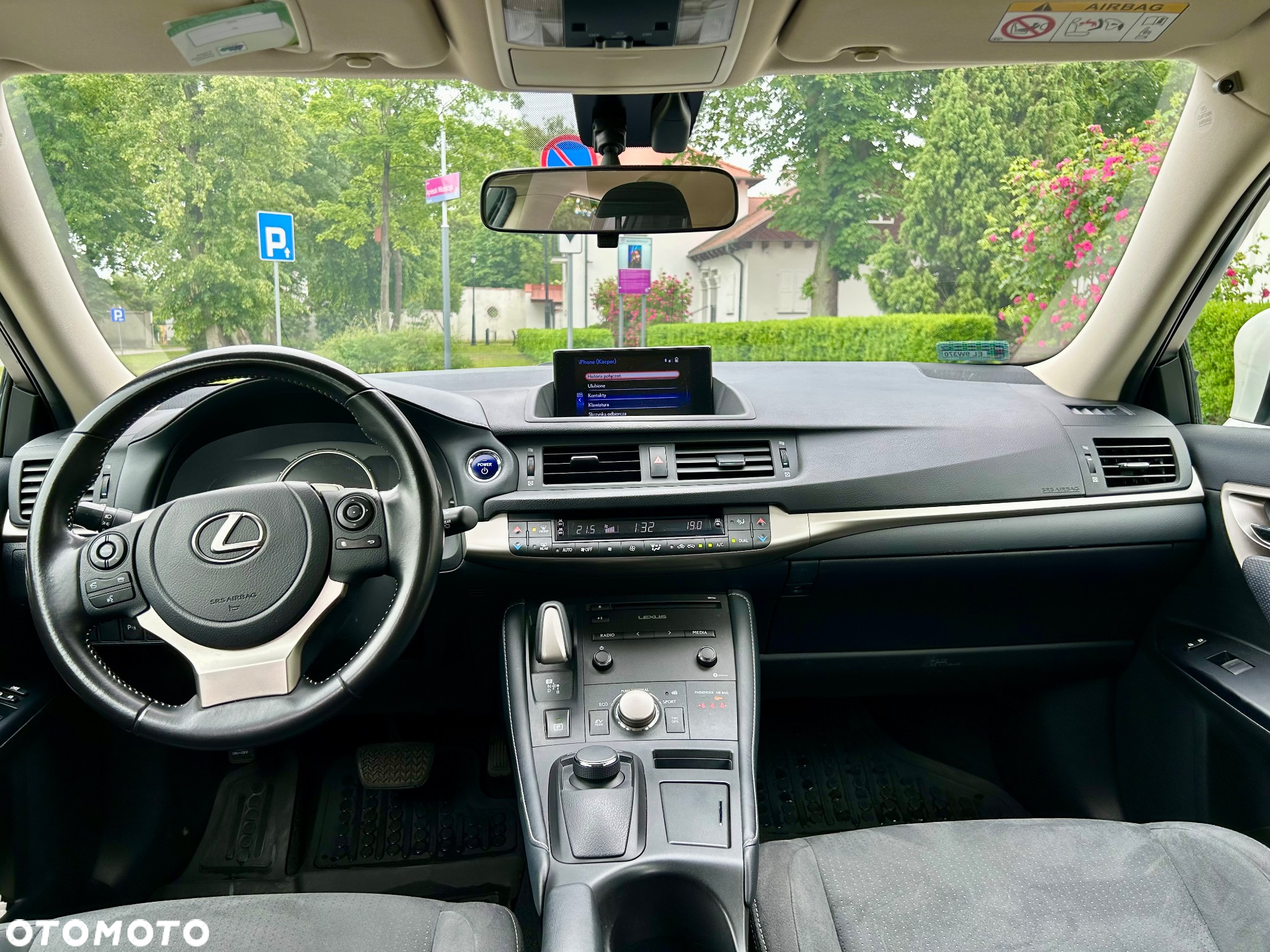 Lexus CT 200h Elegance - 11