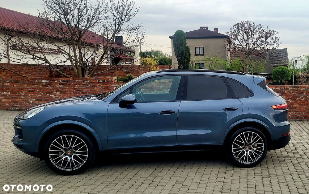 Porsche Cayenne Standard - 7
