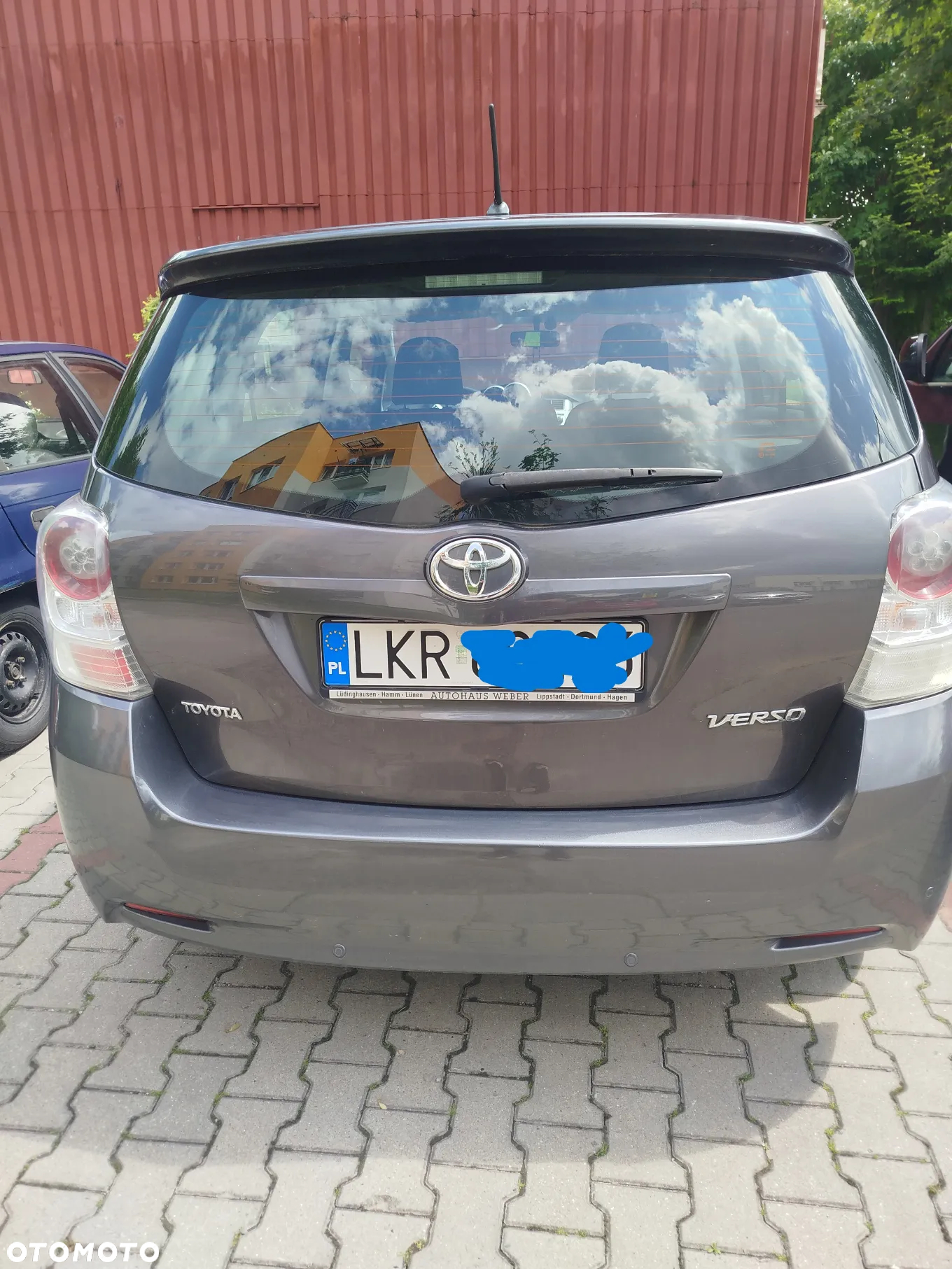 Toyota Verso 2.0 D-4D Luna - 3