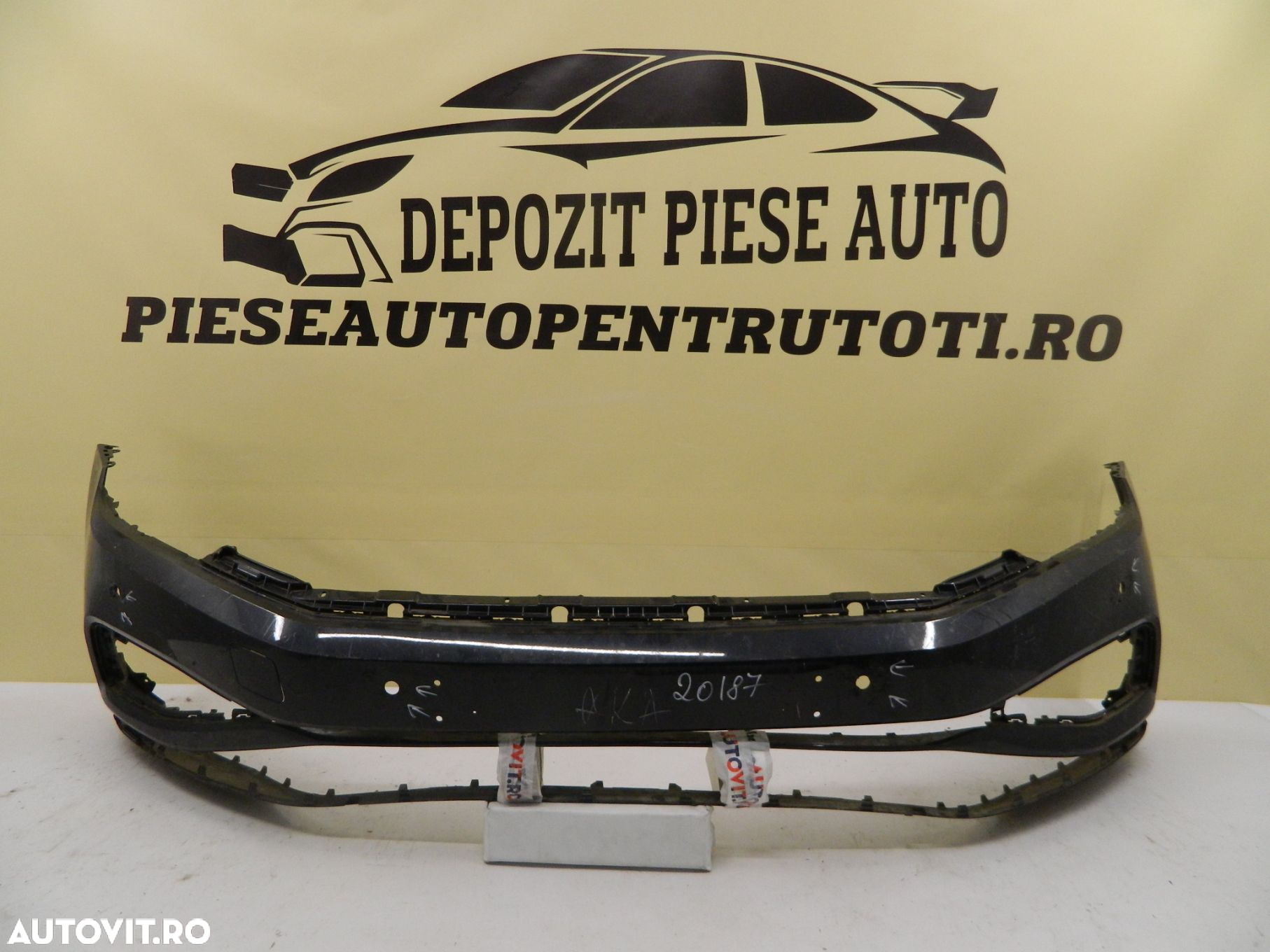 Bara fata VW Passat B8, facelift, 2019, 2020, 2021, 2022, 3G0807221F. - 2
