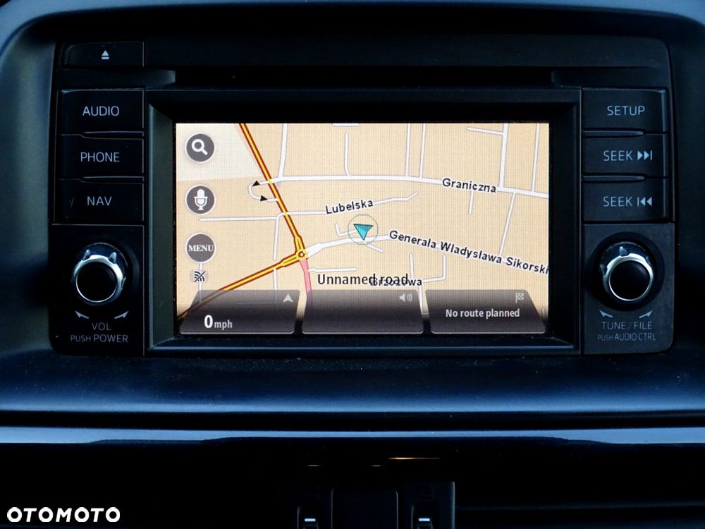 Mazda CX-5 SKYACTIV-G 165 Exclusive-Line - 21