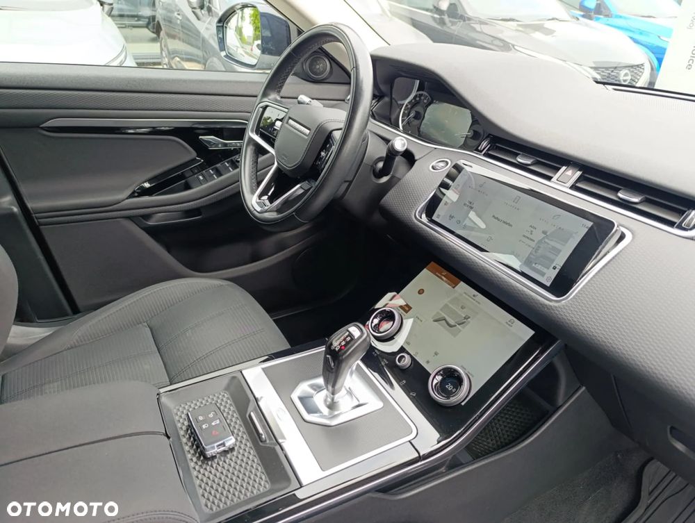 Land Rover Range Rover Evoque 2.0Si4 SE - 13