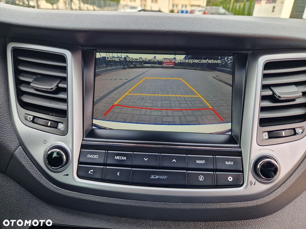 Hyundai Tucson - 36