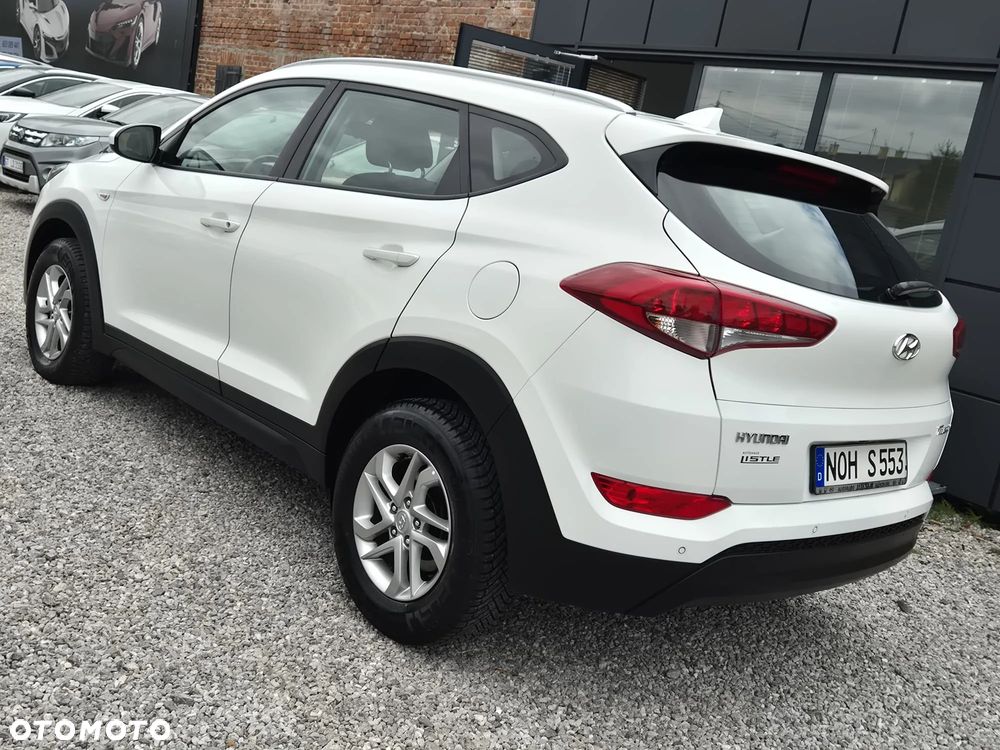 Hyundai Tucson 1.6 GDi 2WD Advantage - 7