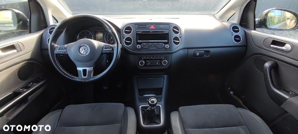 Volkswagen Golf Plus 2.0 TDI Comfortline - 6