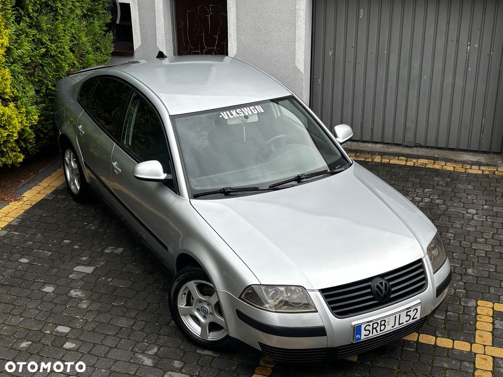 Volkswagen Passat 1.9 TDI Basis - 5