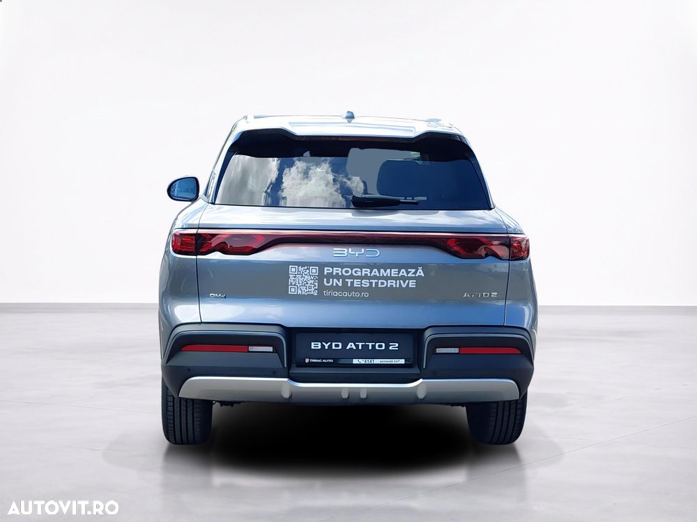 Byd Atto 2 - 11