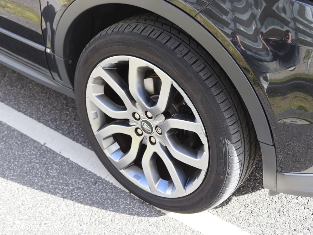 Land Rover Range Rover Evoque TD4 HSE Dynamic - 30