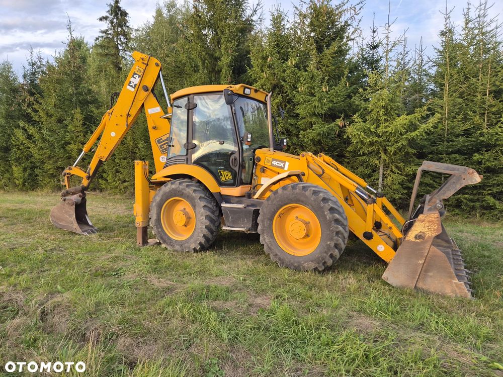 JCB 4CX - 1