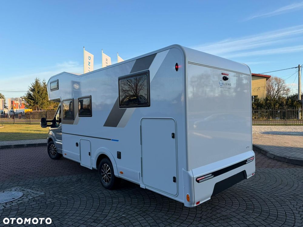 Sun Living by Adria A 75 SL - 3