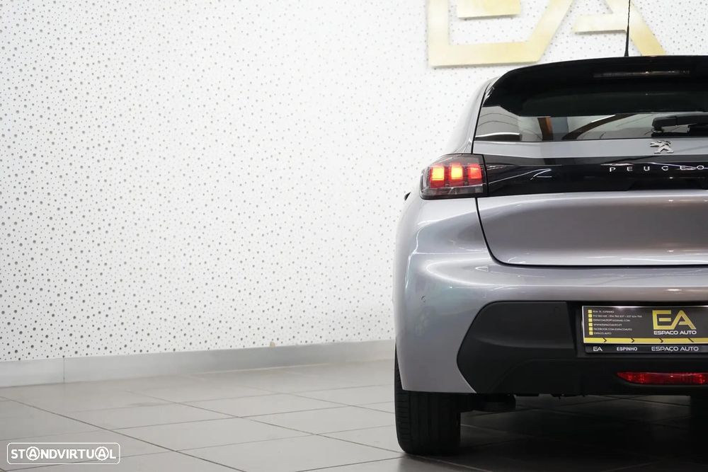 Peugeot 208 1.2 PureTech Active - 7