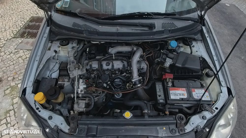 Nissan Primera 1.9 dCi Acenta - 6