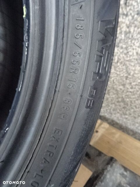 185/55/R15 88H Nokian WRD3 - 11