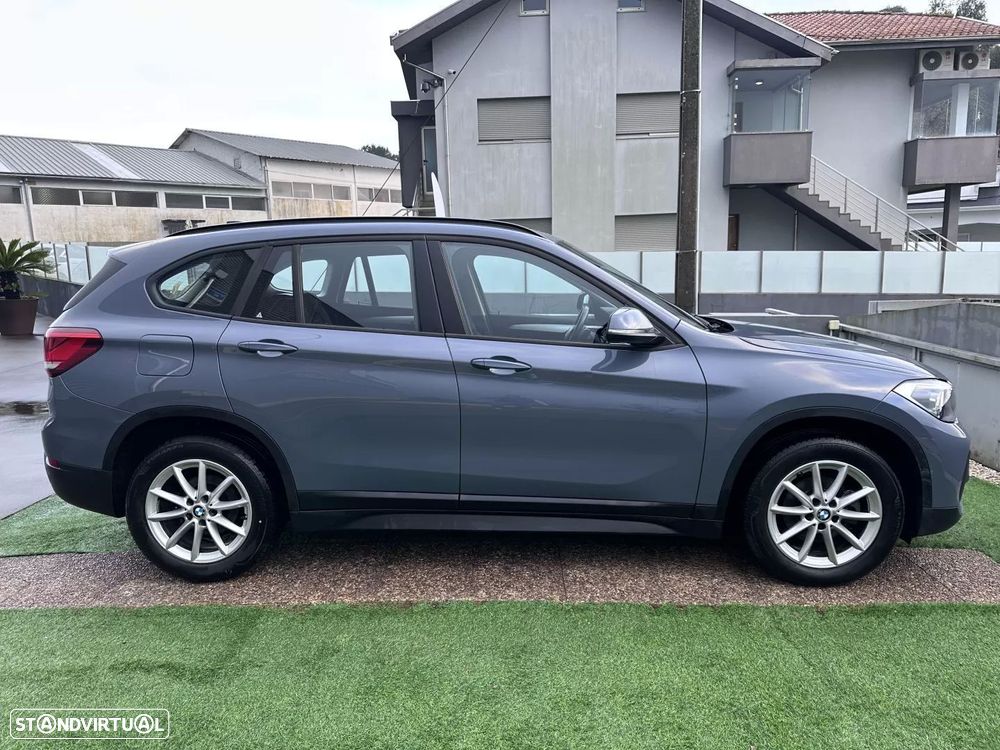 BMW X1 16 d sDrive Line Sport - 14