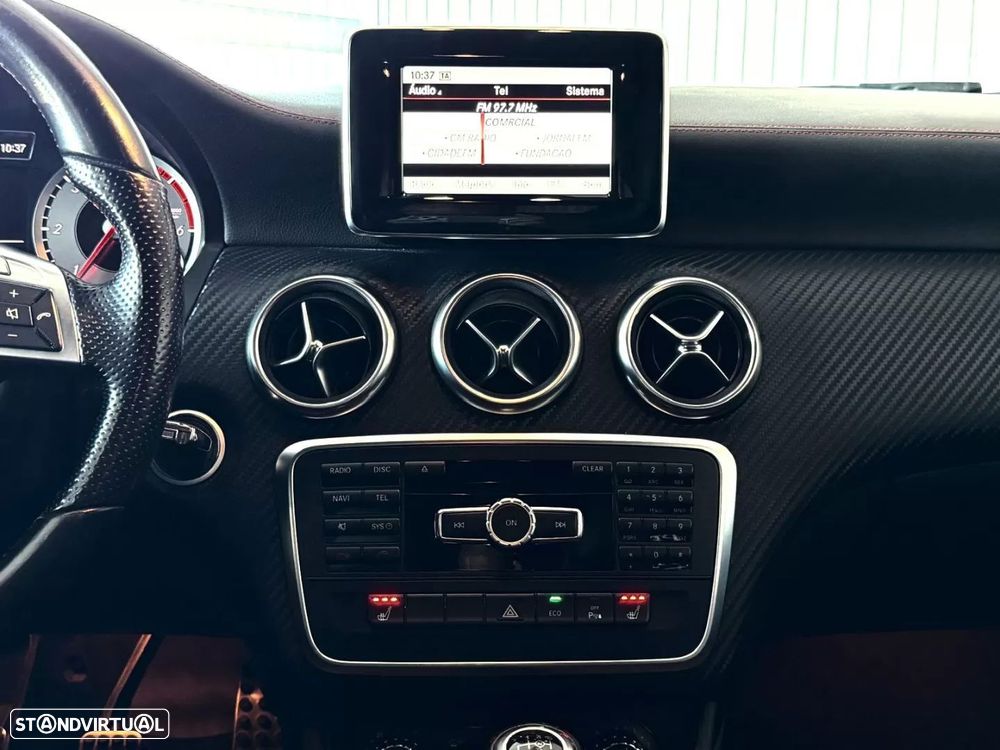 Mercedes-Benz A 200 CDI AMG Line - 31