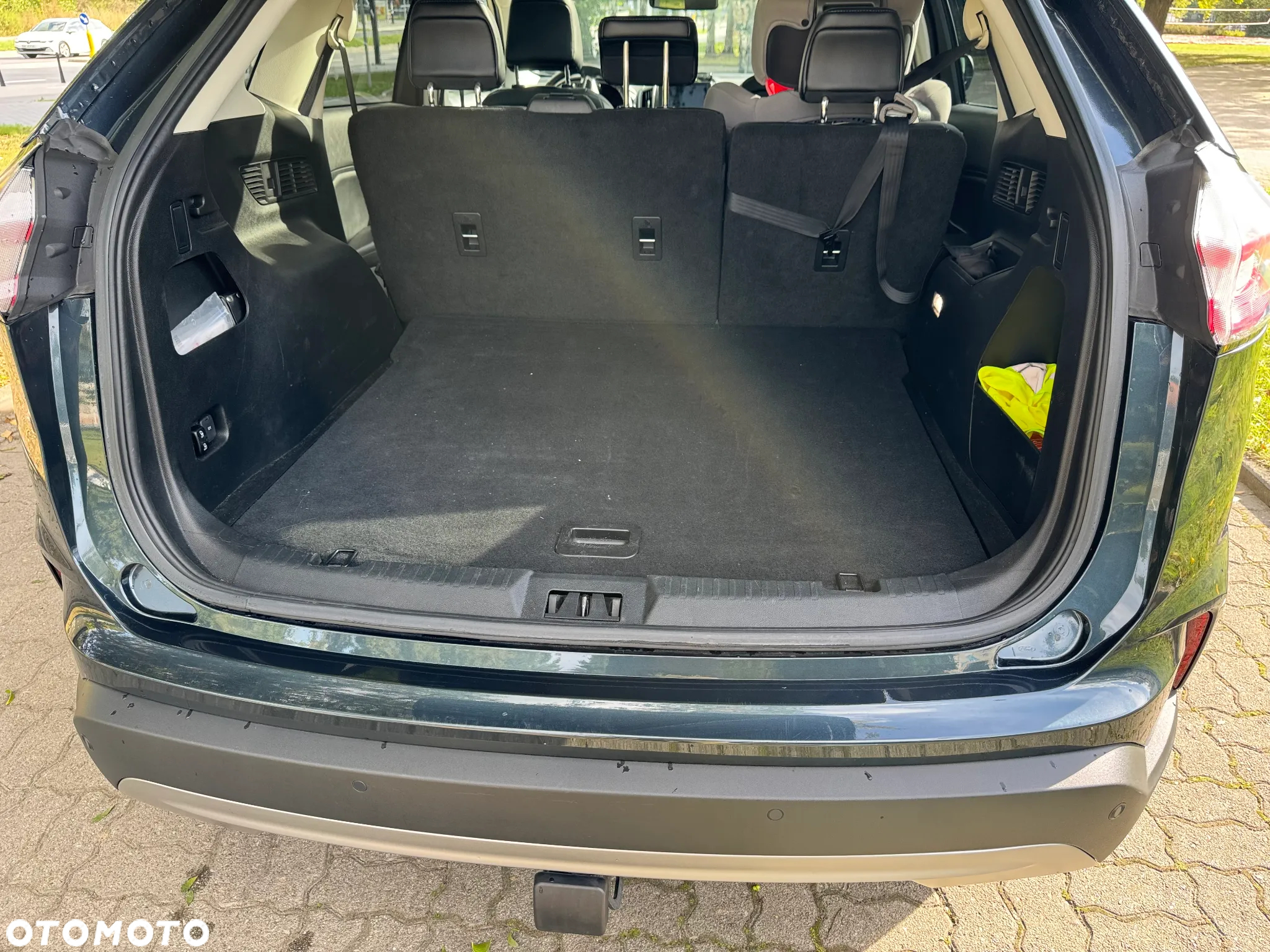 Ford Edge - 19