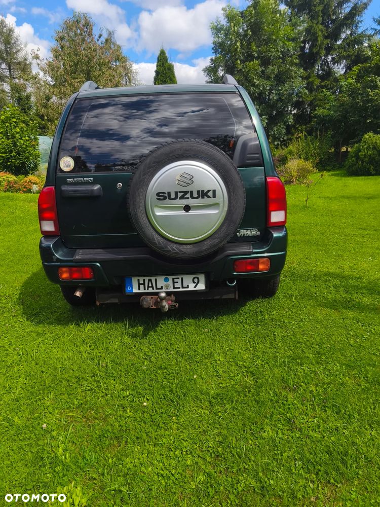Suzuki Grand Vitara 1.6 - 4