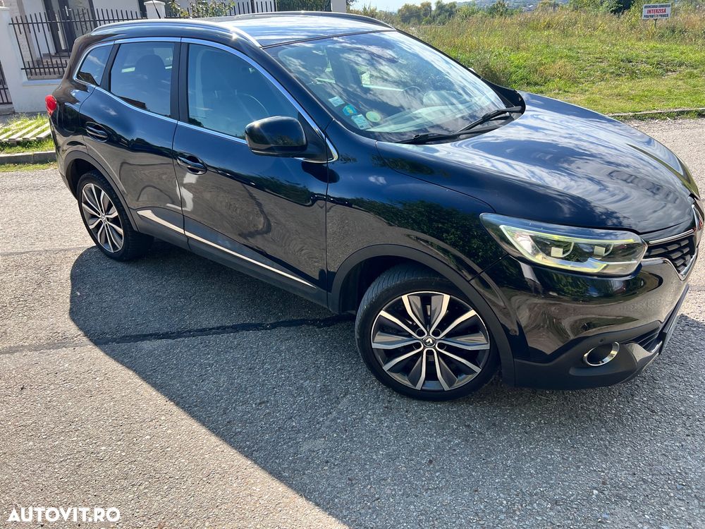 Renault Kadjar 1.6 DCI 4X4 Intens - 25