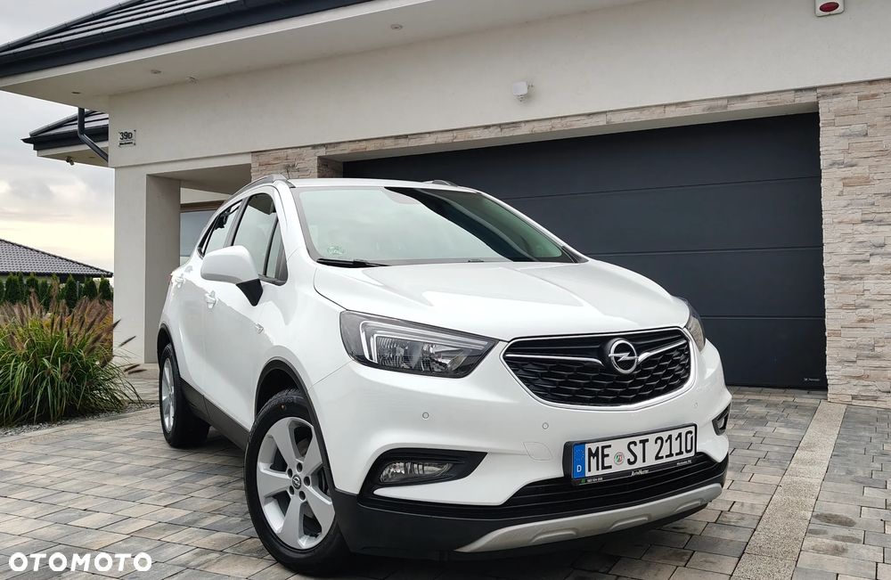 Opel Mokka X 1.4 ECOFLEX Start/Stop Active - 1
