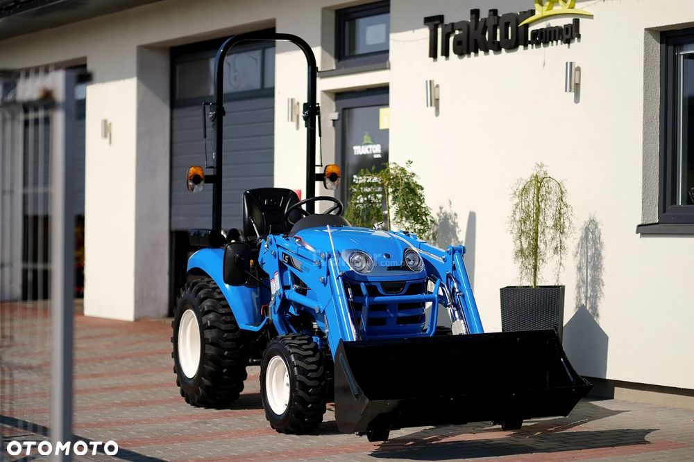 LS Traktor XJ25 - 3