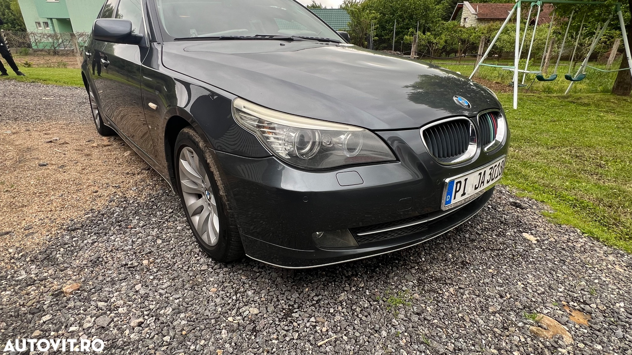 BMW Seria 5 520d Touring Aut. Edition Sport - 3
