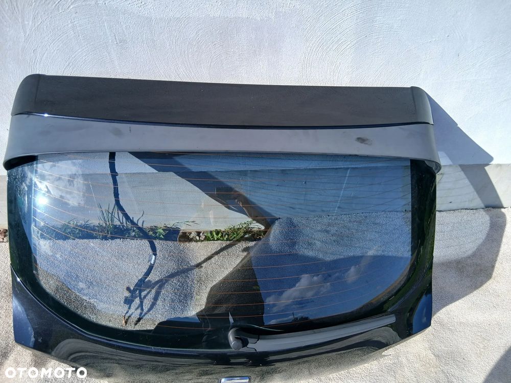 TYLNA KLAPA SEAT IBIZA 4 HB.6J 3 DRZWI KOMPLETNA - 5