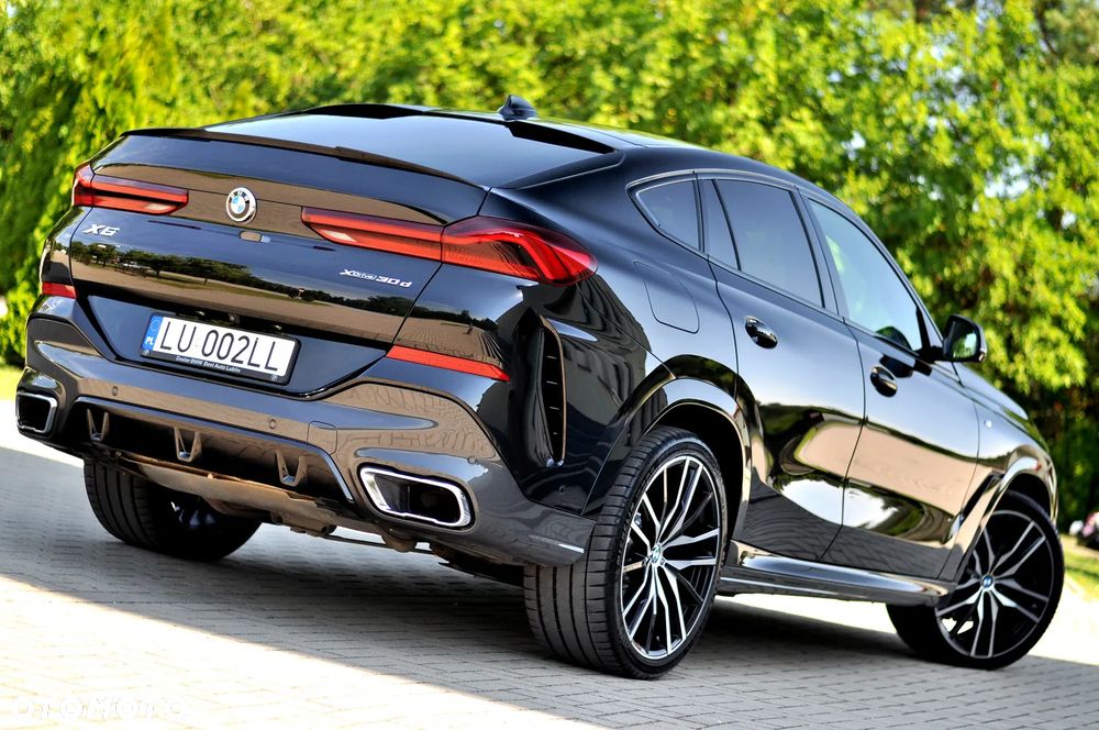 BMW X6 - 6