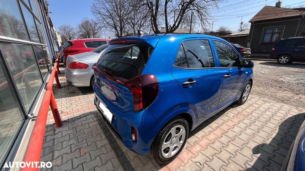 Kia Picanto 1.2 MPI 5MT Trend - 5