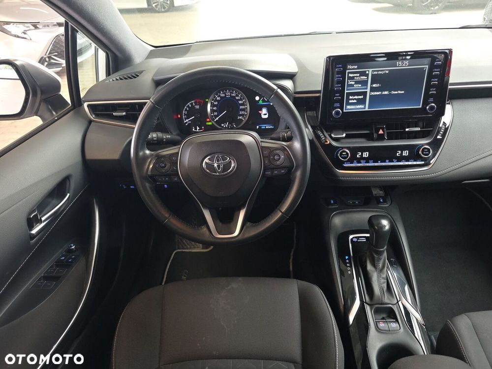 Toyota Corolla 1.8 Hybrid Comfort - 11
