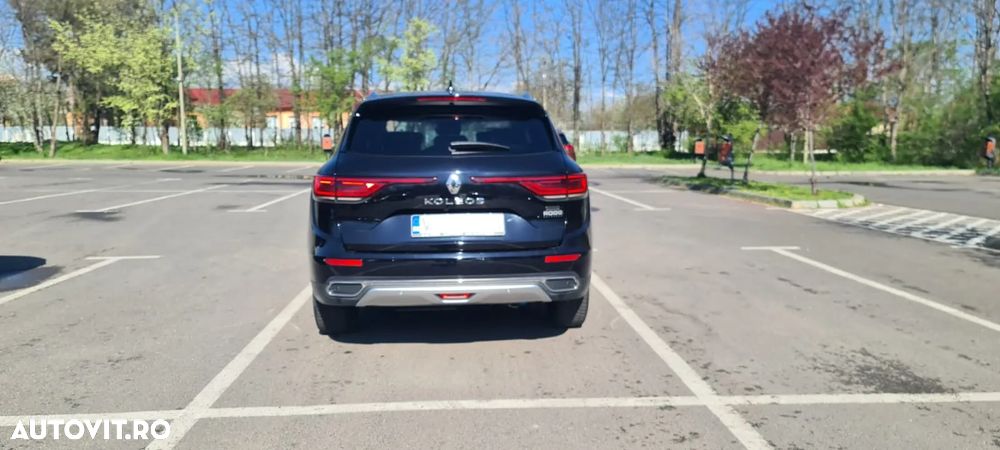 Renault Koleos BLUE dCi X-Tronic 4WD Initiale Paris - 11