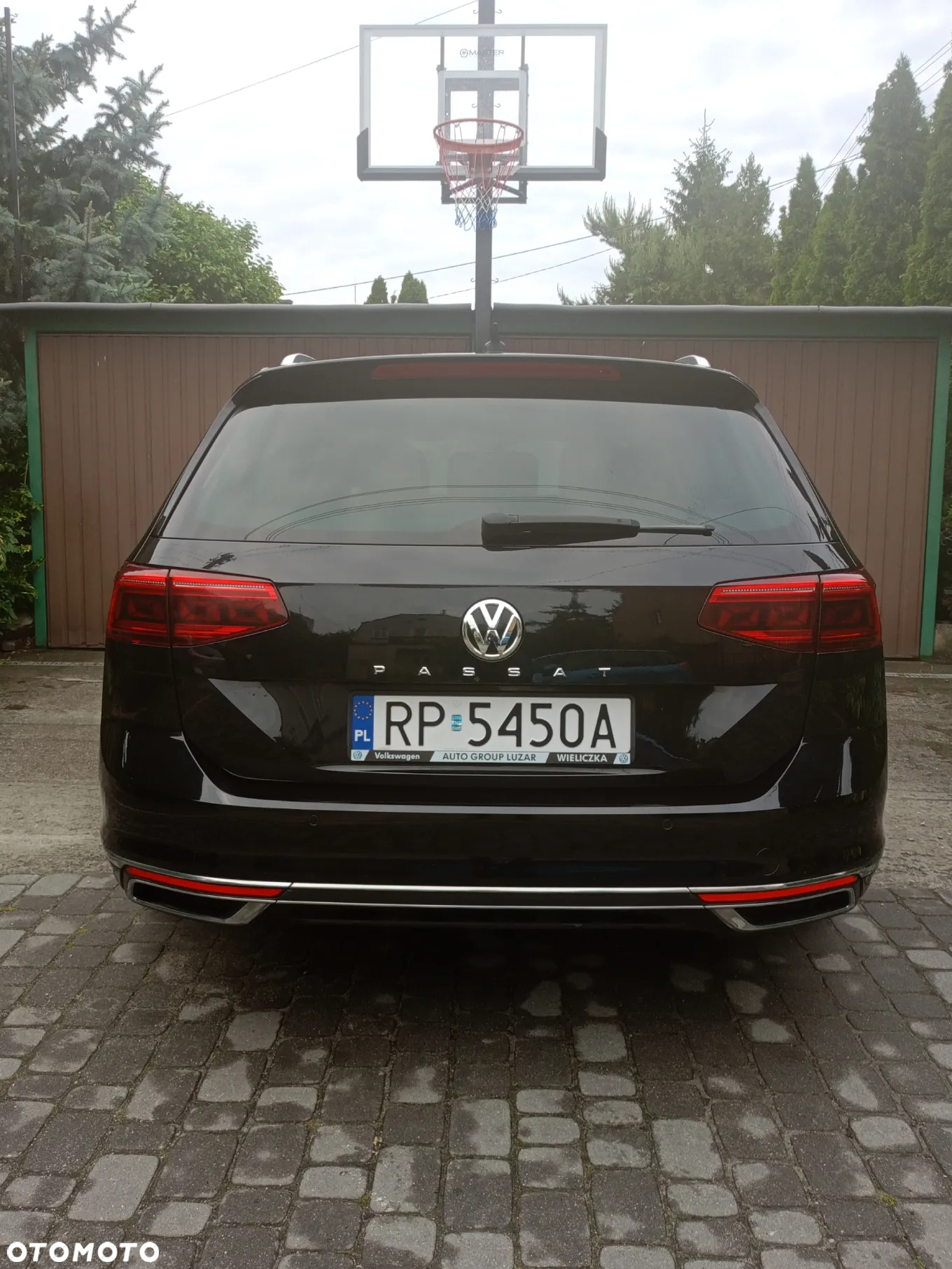 Volkswagen Passat 2.0 TDI Elegance DSG - 23