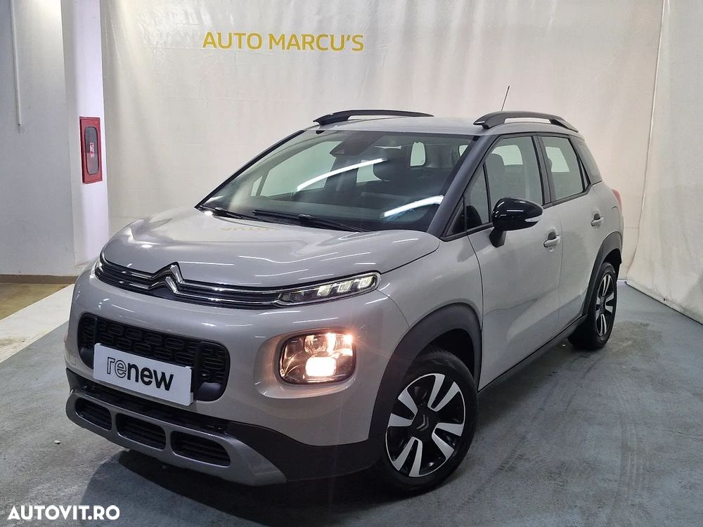 Citroën C3 AIRCROSS 1.2 PureTech BVM Live - 1