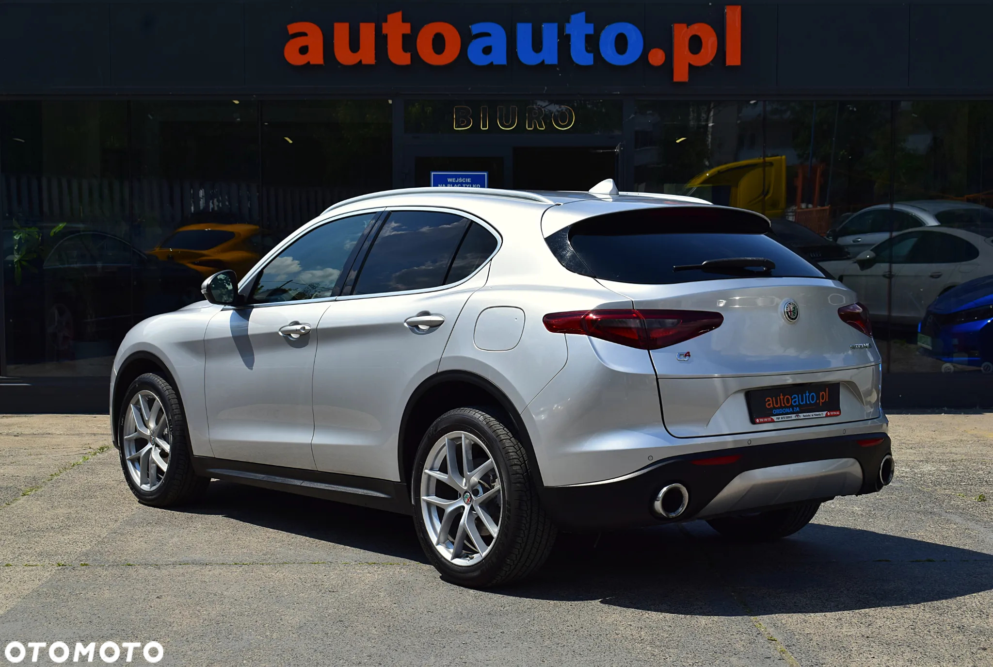 Alfa Romeo Stelvio 2.0 Turbo 16V AT8-Q4 Sprint - 22