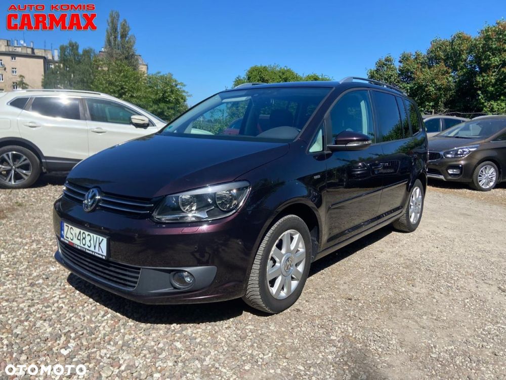 Volkswagen Touran - 2