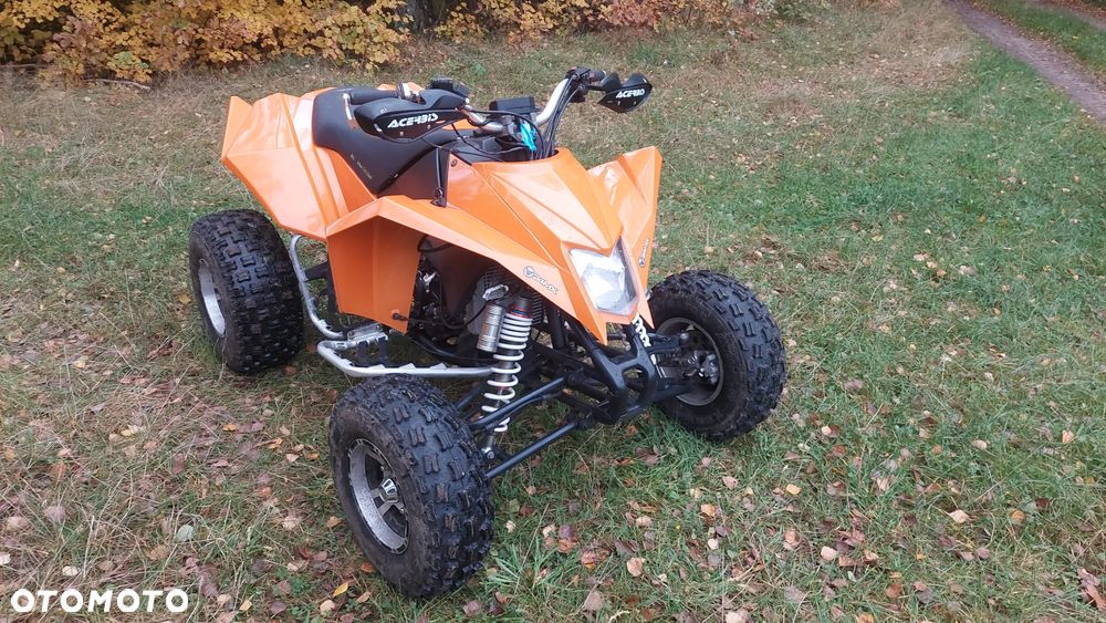 EGL Eglmotor Lyrx - 2